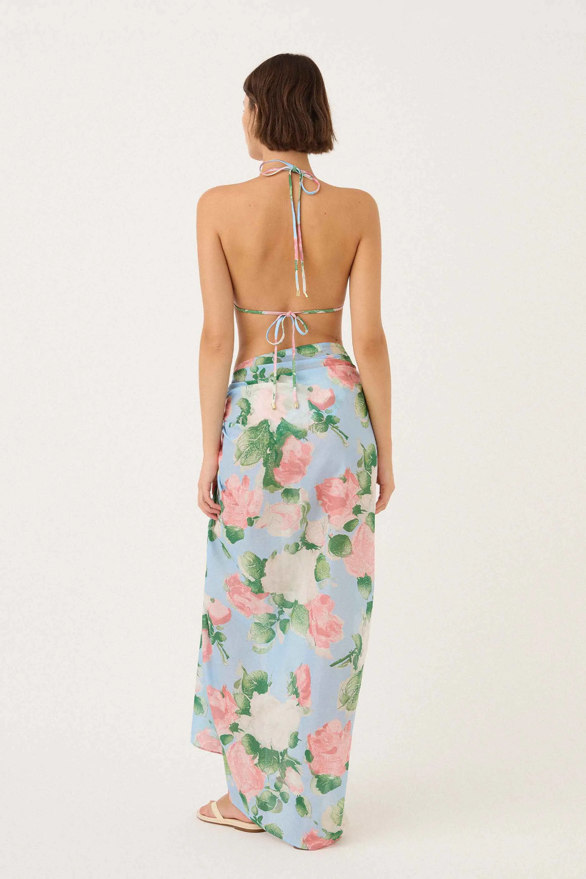 Peony Sarong - Enamour sold by Soleil Blue product image thumbnail 3