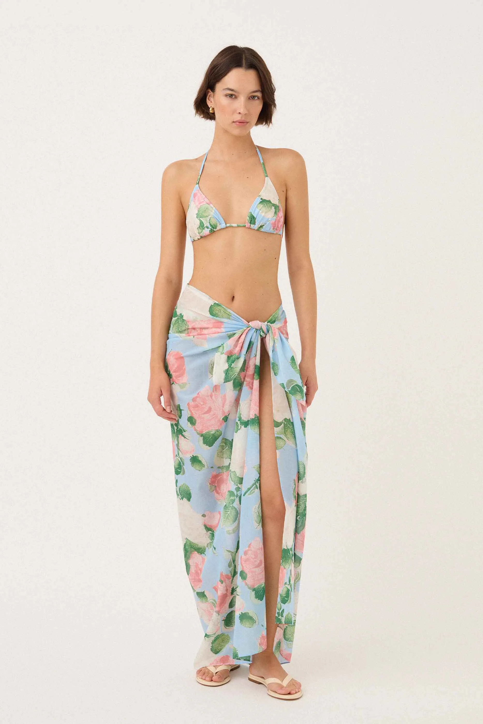 Peony Sarong - Enamour sold by Soleil Blue product image thumbnail 2