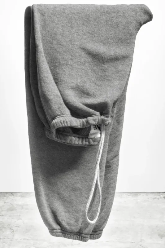 FREECITY Basic Goodness Light Terry Fluff OG Sweatpant - Heatheryumm made by freecity