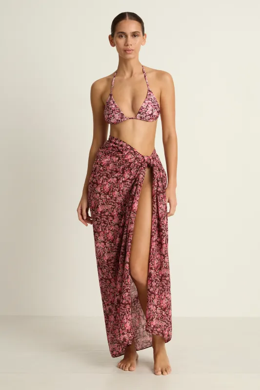 Peony Sarong - Viola made by Peony