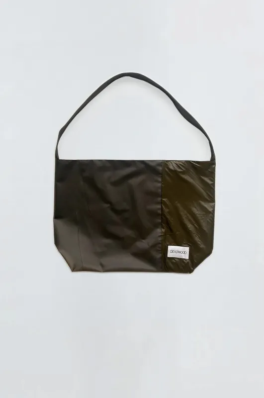Sling Bag Green sold by Deadwood Studios