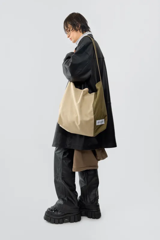 Sling Bag Beige sold by Deadwood Studios