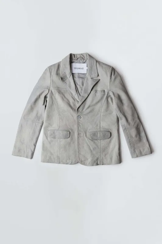 Stanley Hand-dyed Blazer made by Deadwood Studios