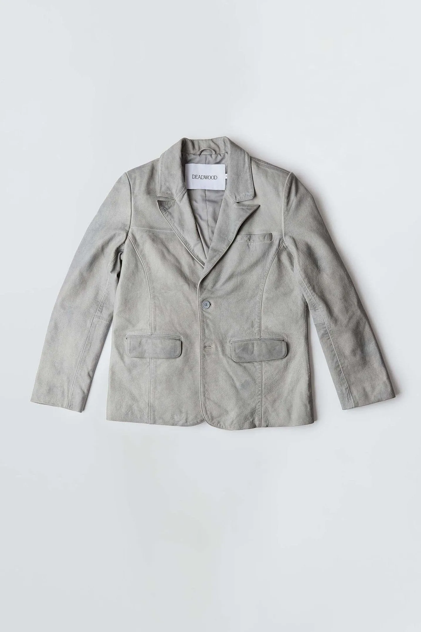 Stanley Hand-dyed Blazer sold by Deadwood Studios