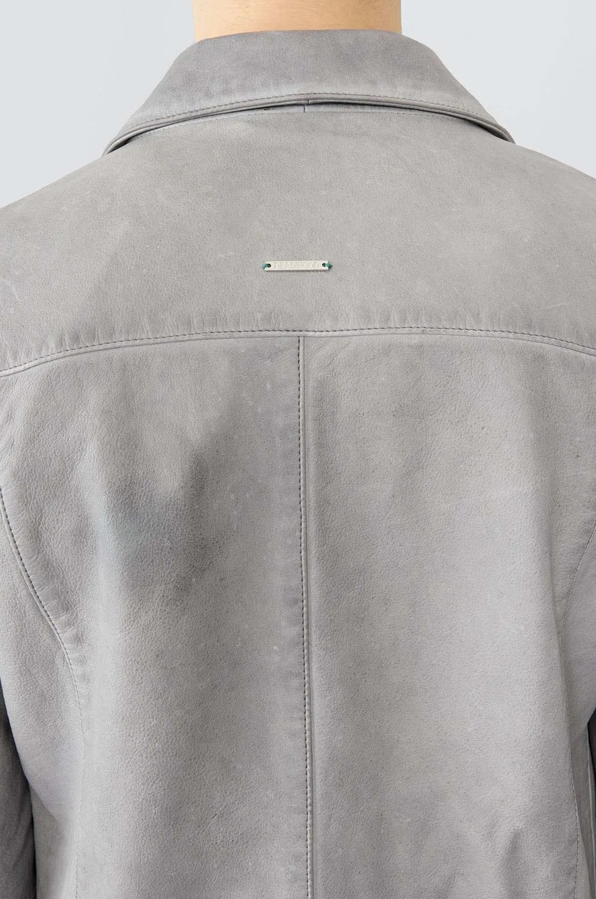 Stanley Hand-dyed Blazer sold by Deadwood Studios product image thumbnail 2