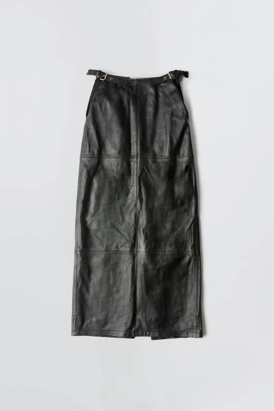 Beth Maxi Skirt sold by Deadwood Studios