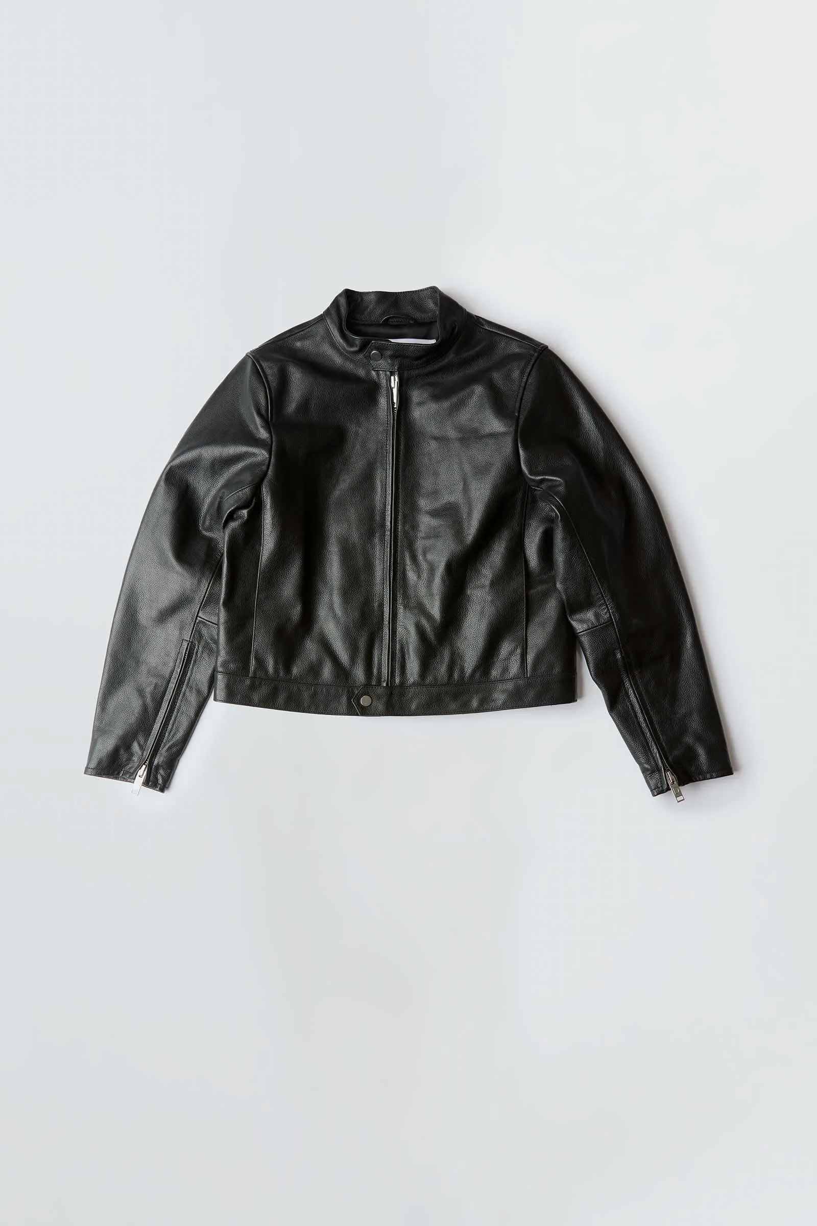 Velar Leather Jacket sold by Deadwood Studios