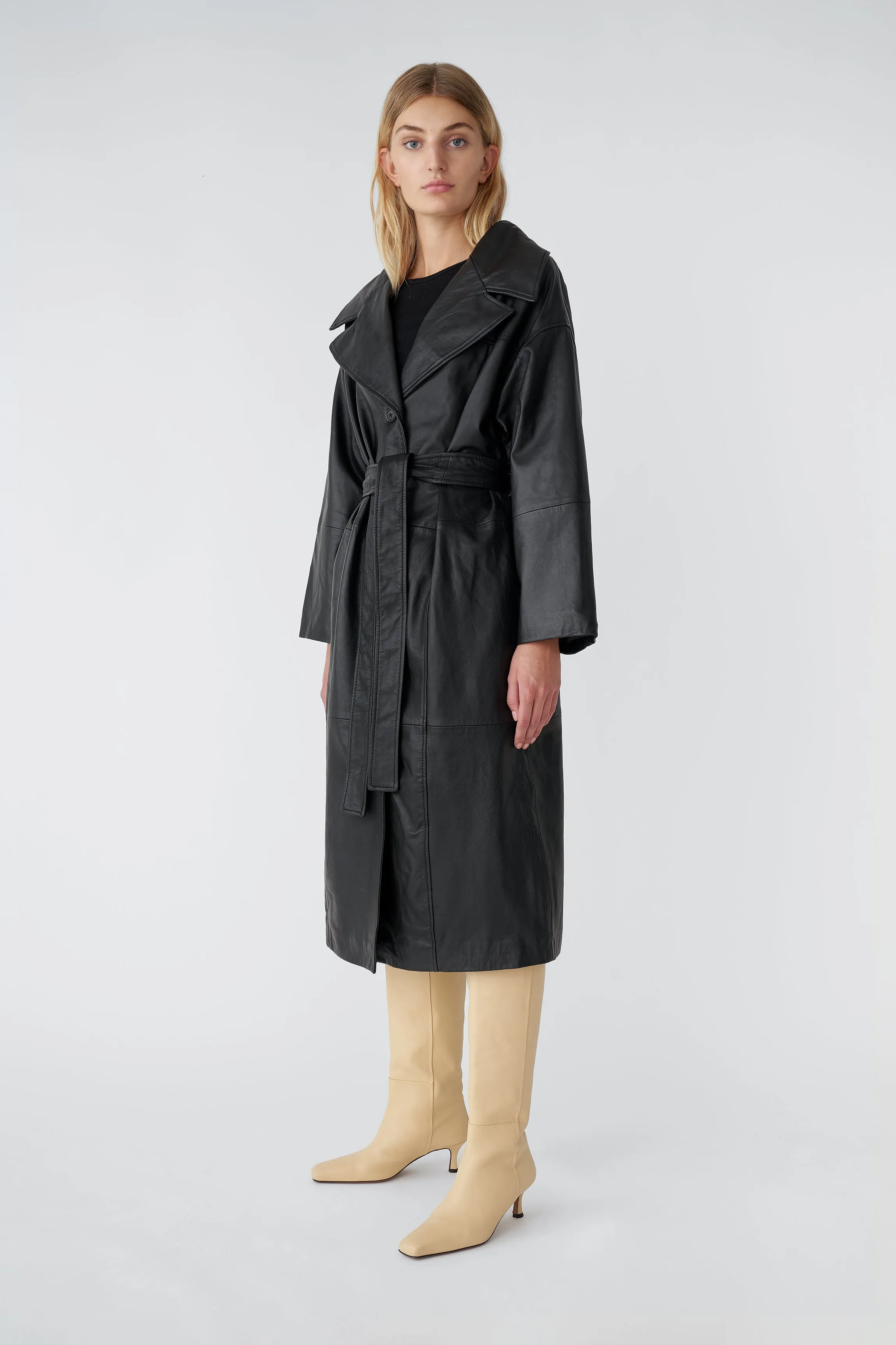 Olga Coat sold by Deadwood Studios product image thumbnail 4
