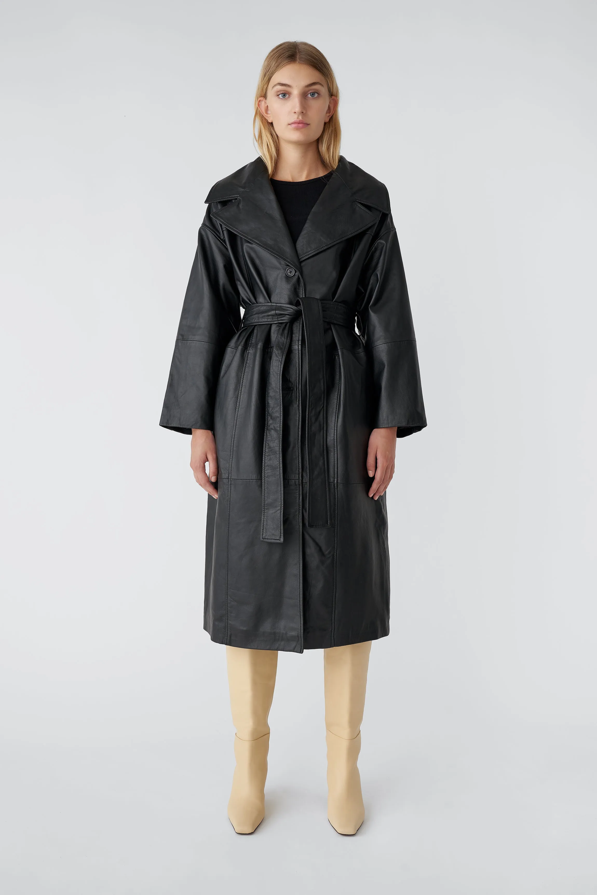 Olga Coat sold by Deadwood Studios product image thumbnail 3