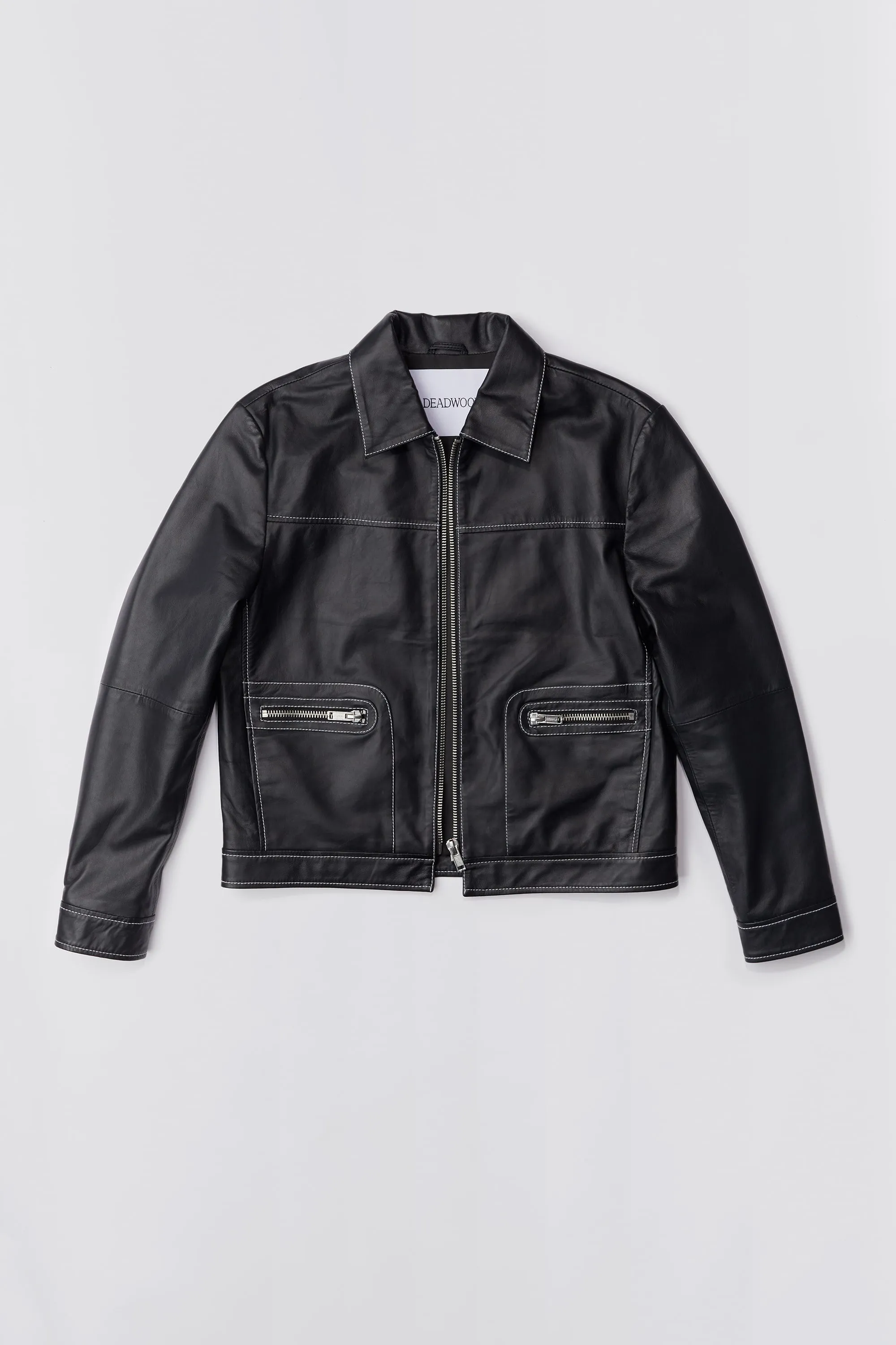 Gibbs Jacket Whitethread sold by Deadwood Studios
