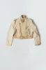 Dormi Leather Jacket sold by Deadwood Studios