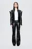 Dita Detachable Sleeves Jacket sold by Deadwood Studios