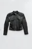 Dita Detachable Sleeves Jacket sold by Deadwood Studios