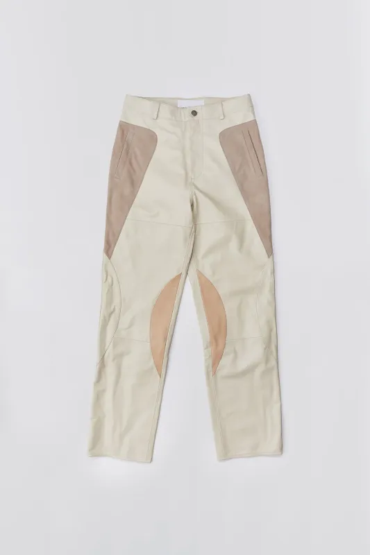 Yoshi Leather Pants sold by Deadwood Studios