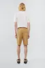 Boi Hand-dyed Mimosa Suede Shorts sold by Deadwood Studios