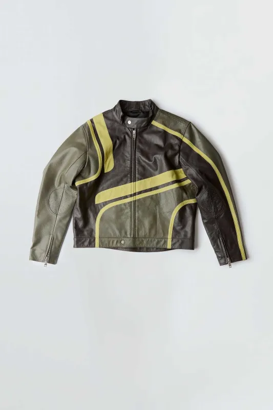 Hiro Jacket sold by Deadwood Studios