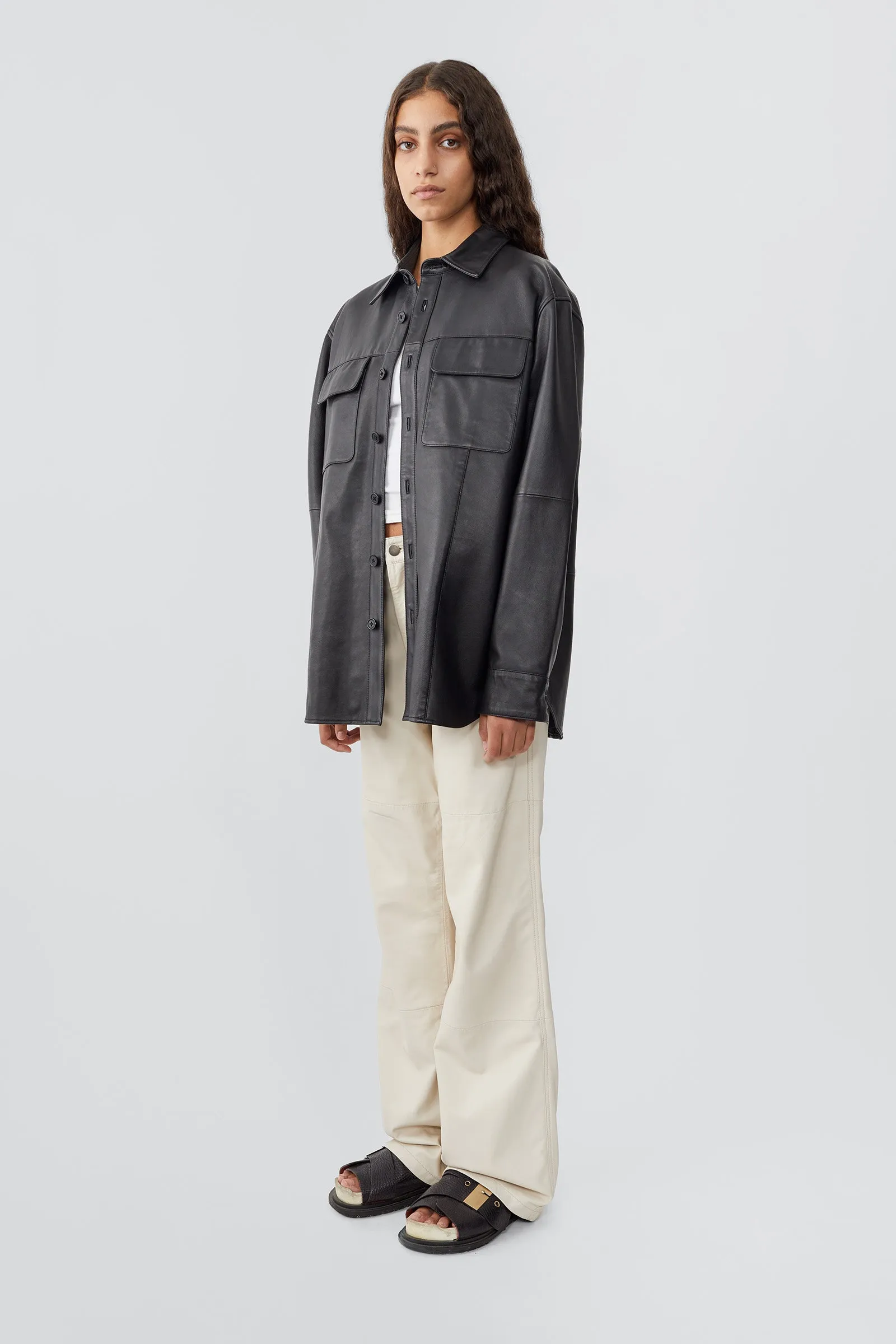 Shoreline Shirt sold by Deadwood Studios product image thumbnail 3