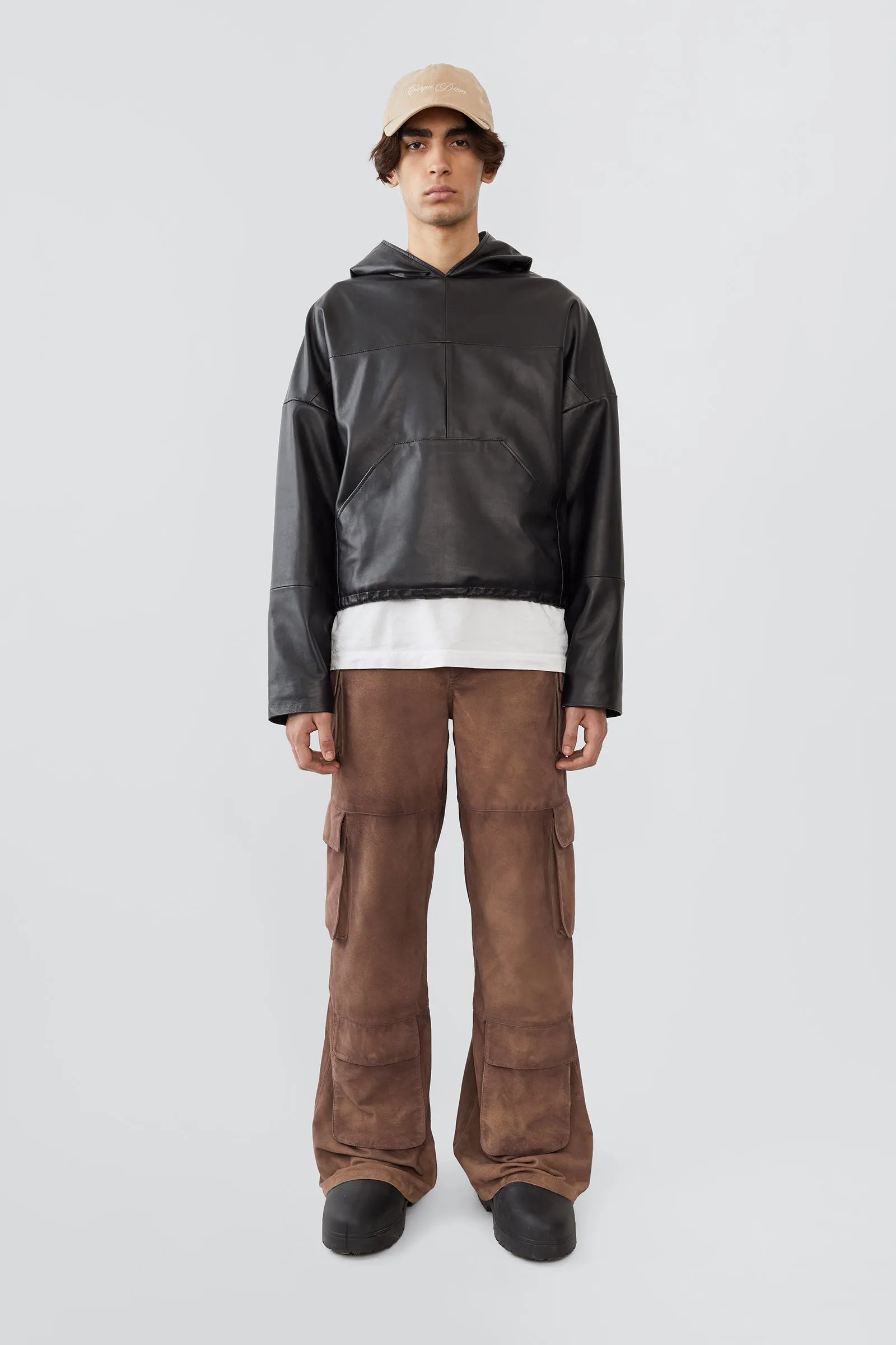 Prowess Suede Pants sold by Deadwood Studios product image thumbnail 2