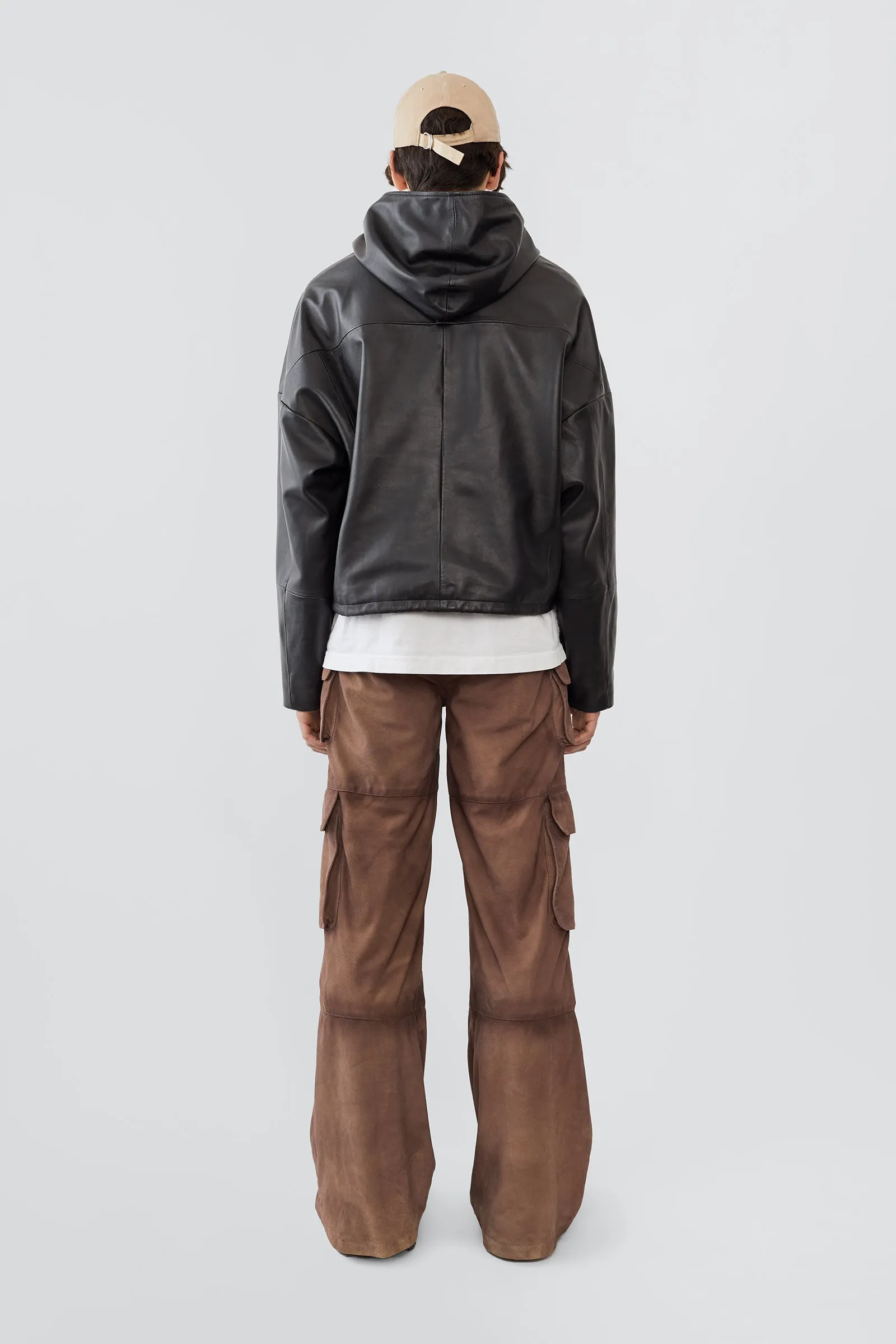 Prowess Suede Pants sold by Deadwood Studios product image thumbnail 4