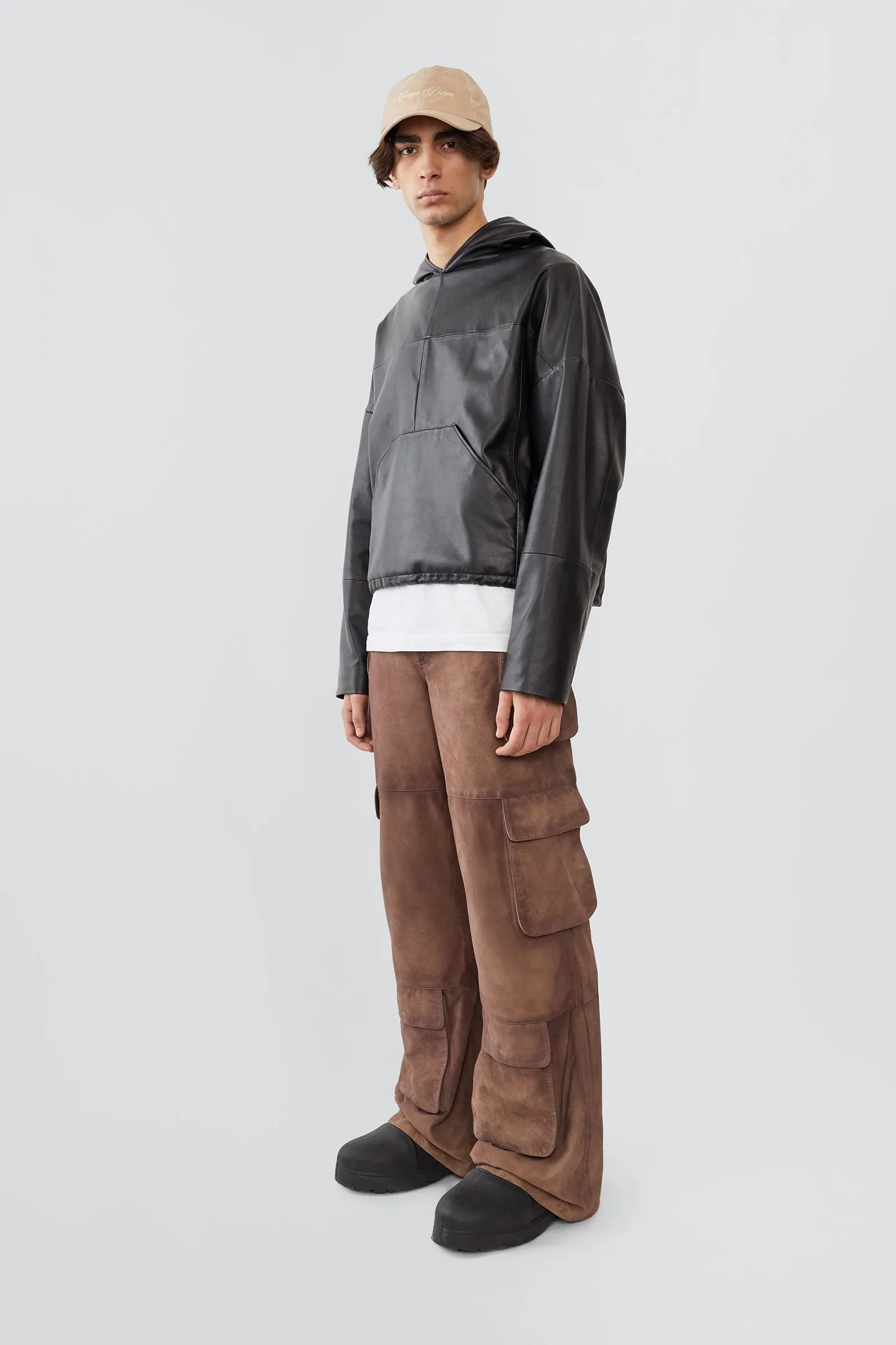 Prowess Suede Pants sold by Deadwood Studios product image thumbnail 3