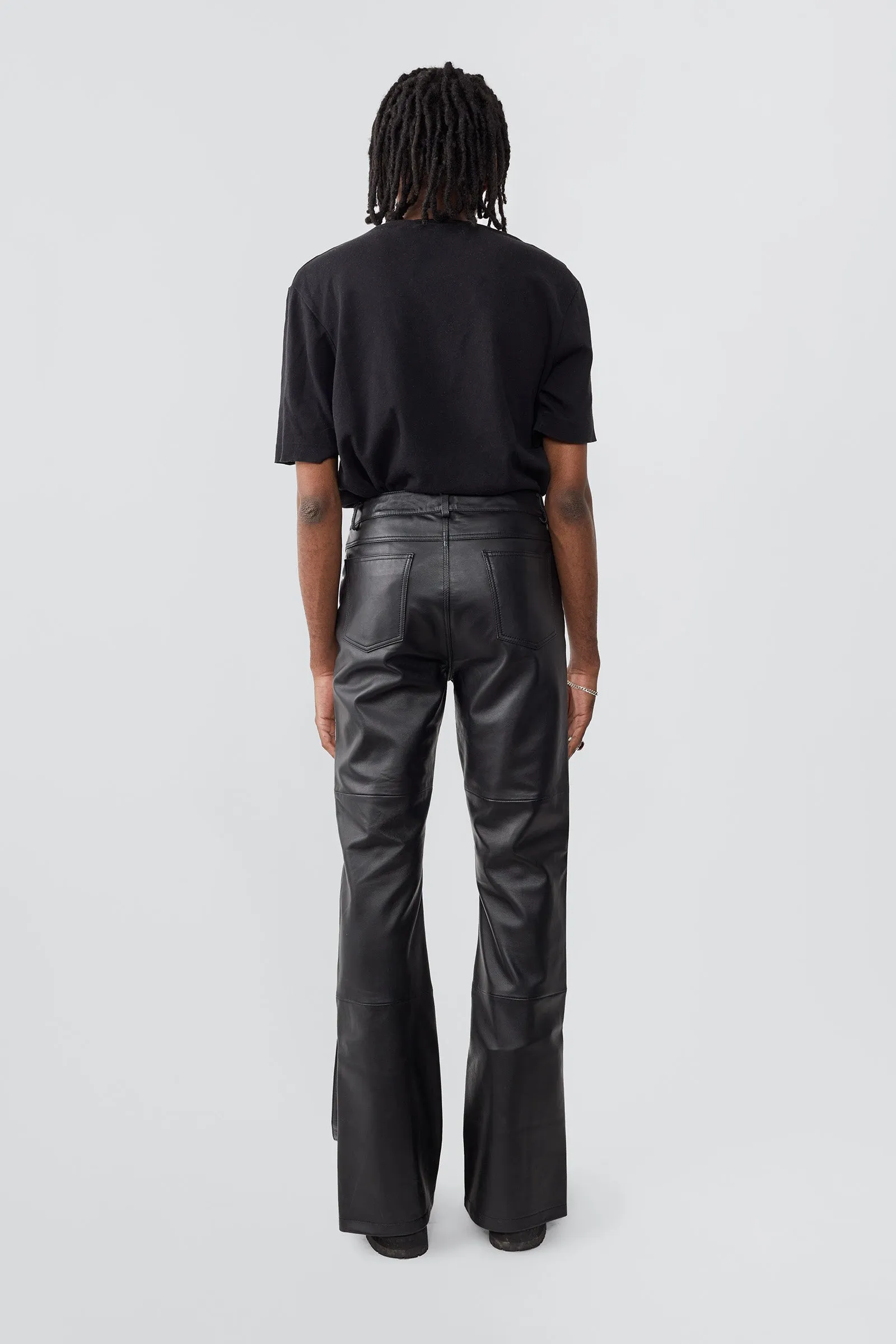 Prance Leather Pants sold by Deadwood Studios product image thumbnail 4