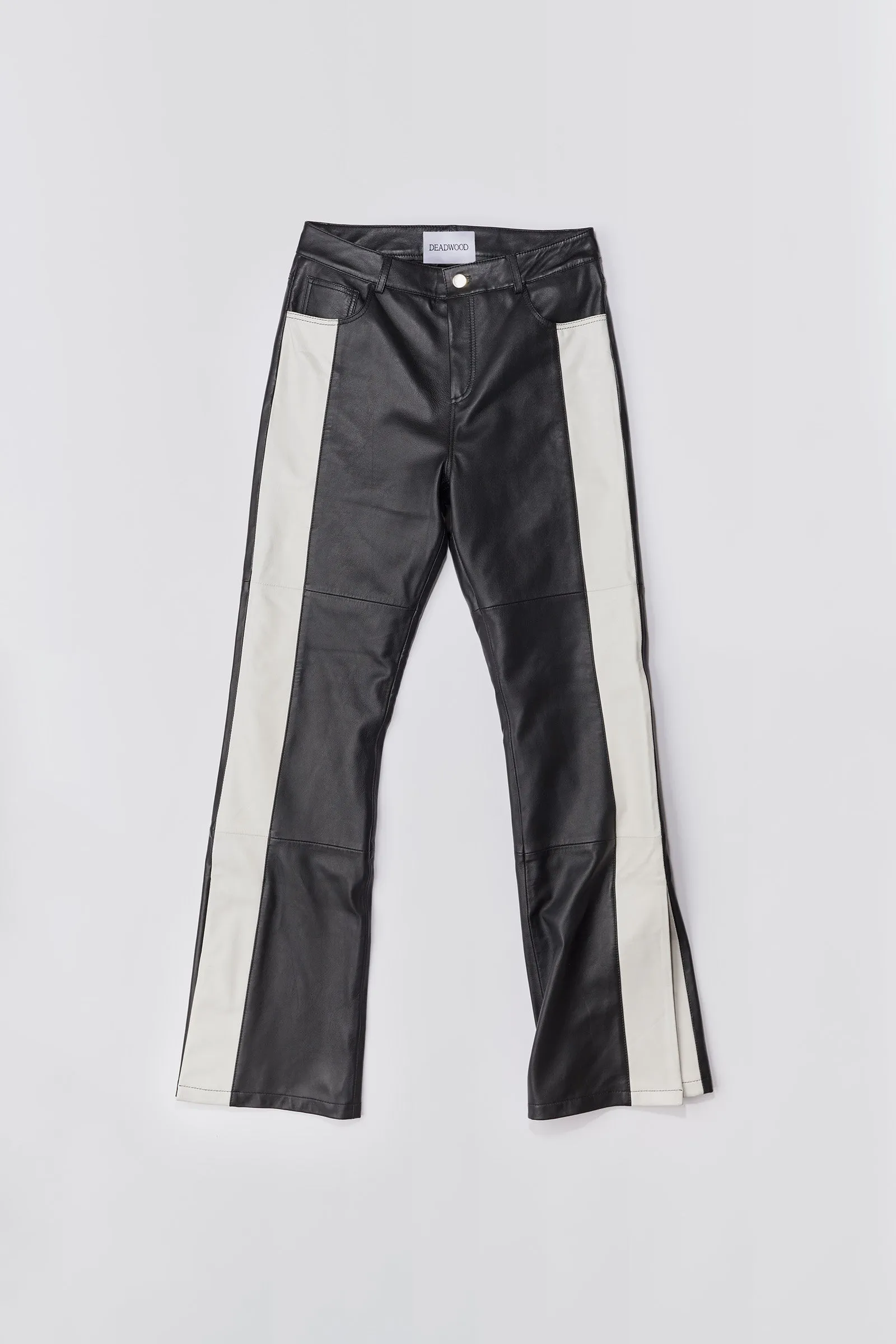 Prance Leather Pants sold by Deadwood Studios