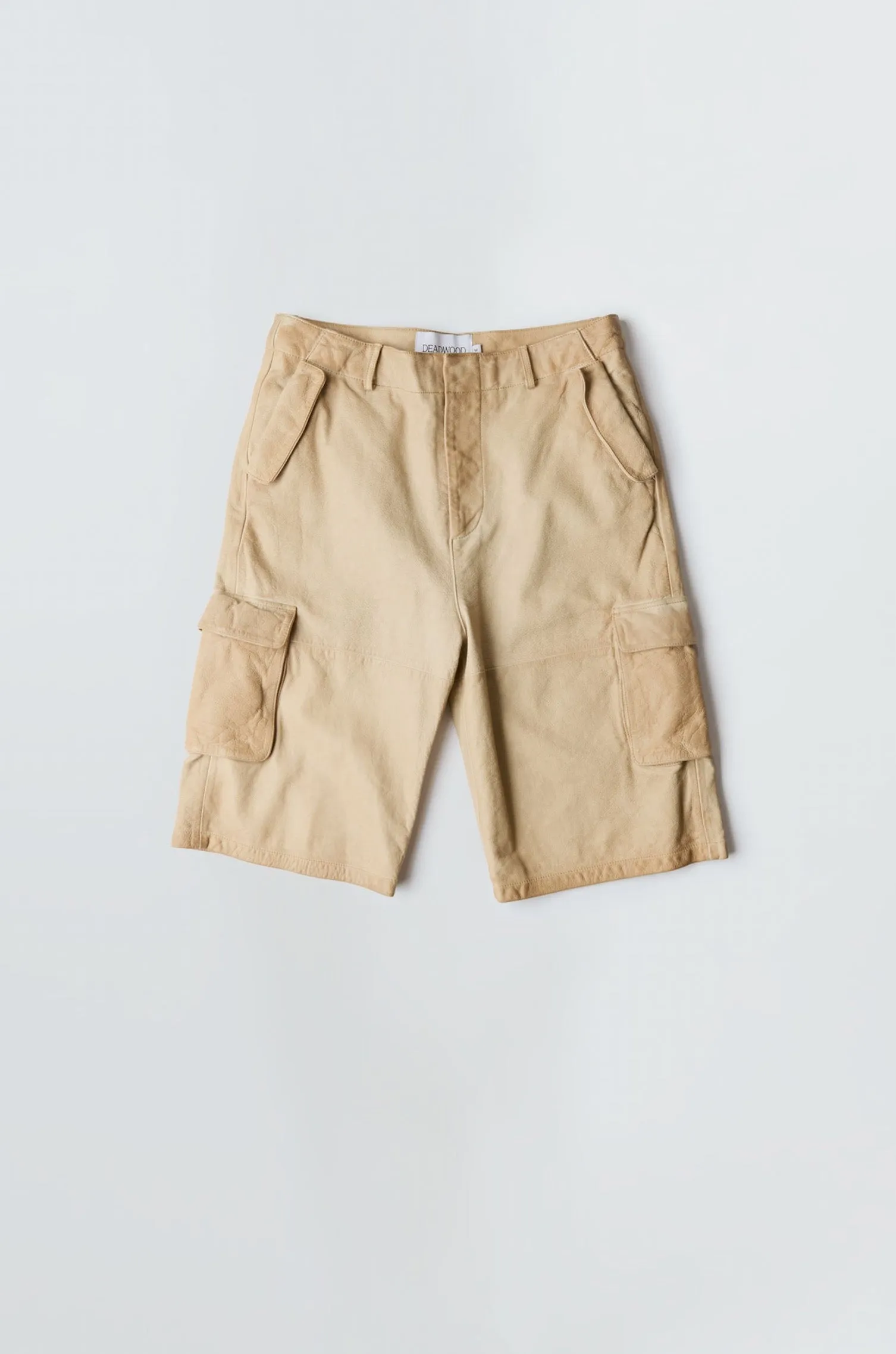 Carter Leather Shorts sold by Deadwood Studios product image thumbnail 2