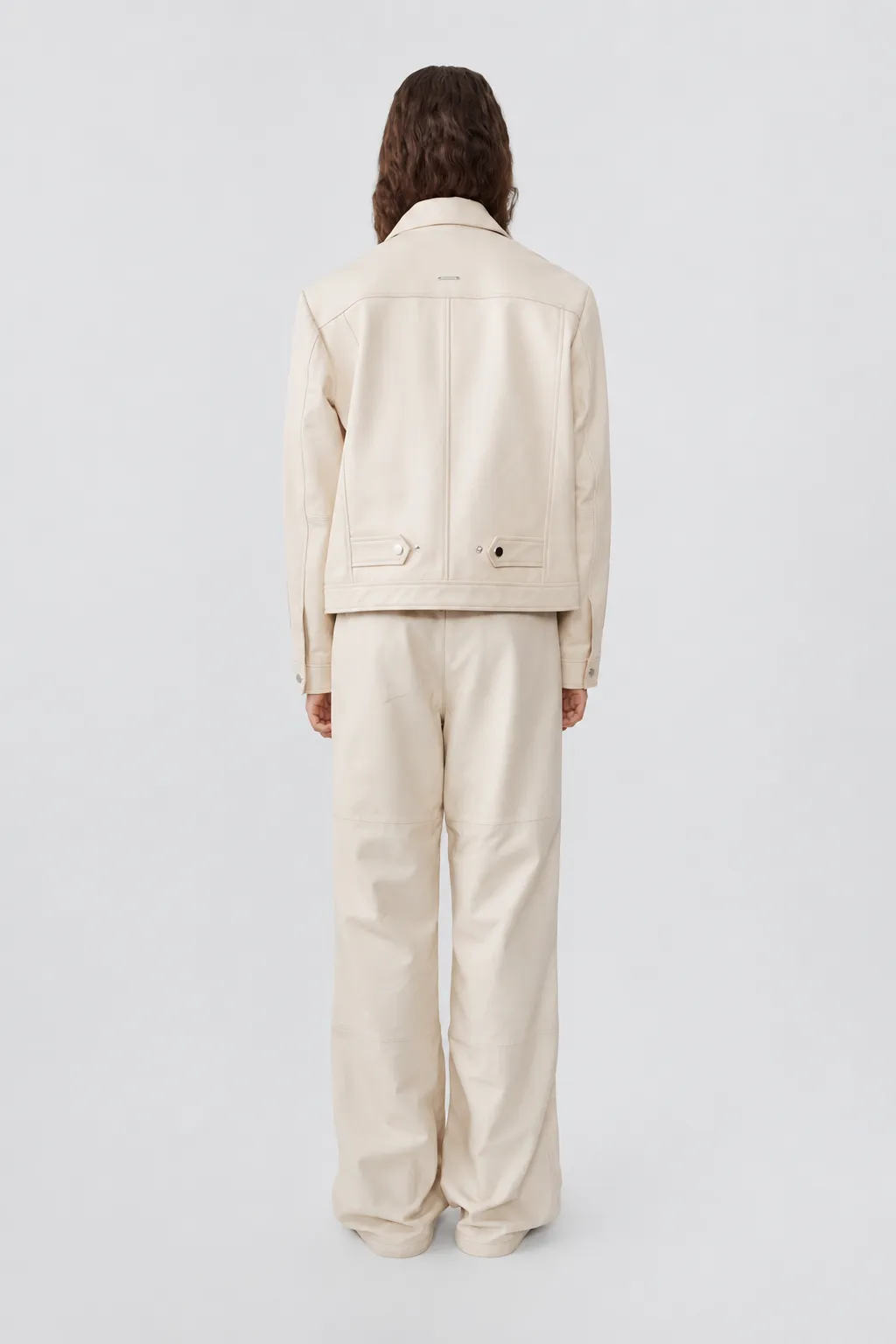 Gibbs Jacket sold by Deadwood Studios product image thumbnail 2