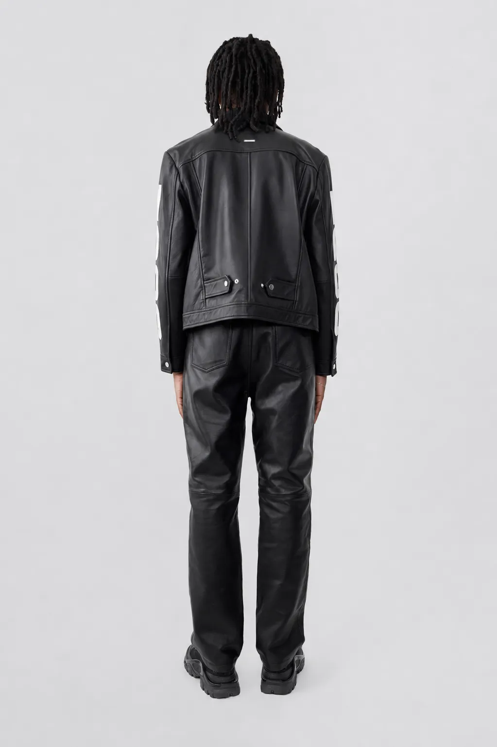 Gibbs DW Jacket sold by Deadwood Studios product image thumbnail 3