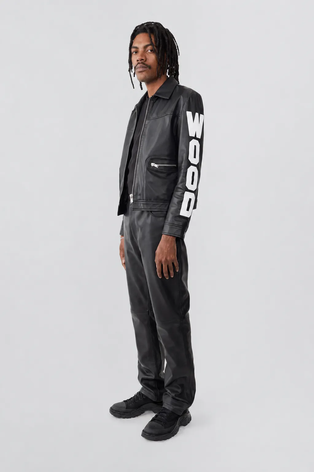 Gibbs DW Jacket sold by Deadwood Studios product image thumbnail 2