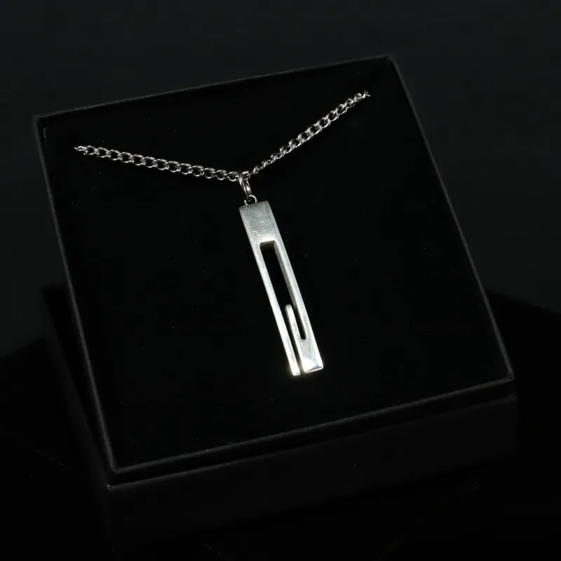 Collar Zodiac · Collar cadena con abalorio sold by Barlovento de Biar