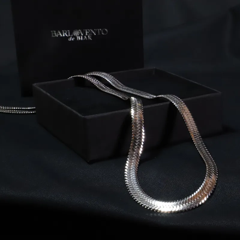 Collar Columba · Gargantilla trenzada sold by Barlovento de Biar