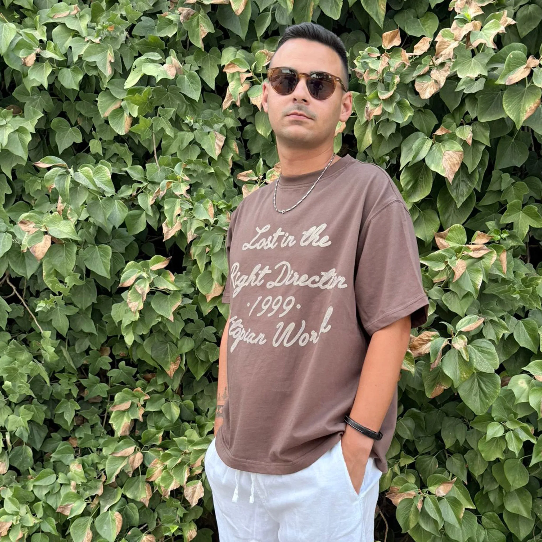 Pulsera Betel · Pulsera de cuero sold by Barlovento de Biar product image thumbnail 2