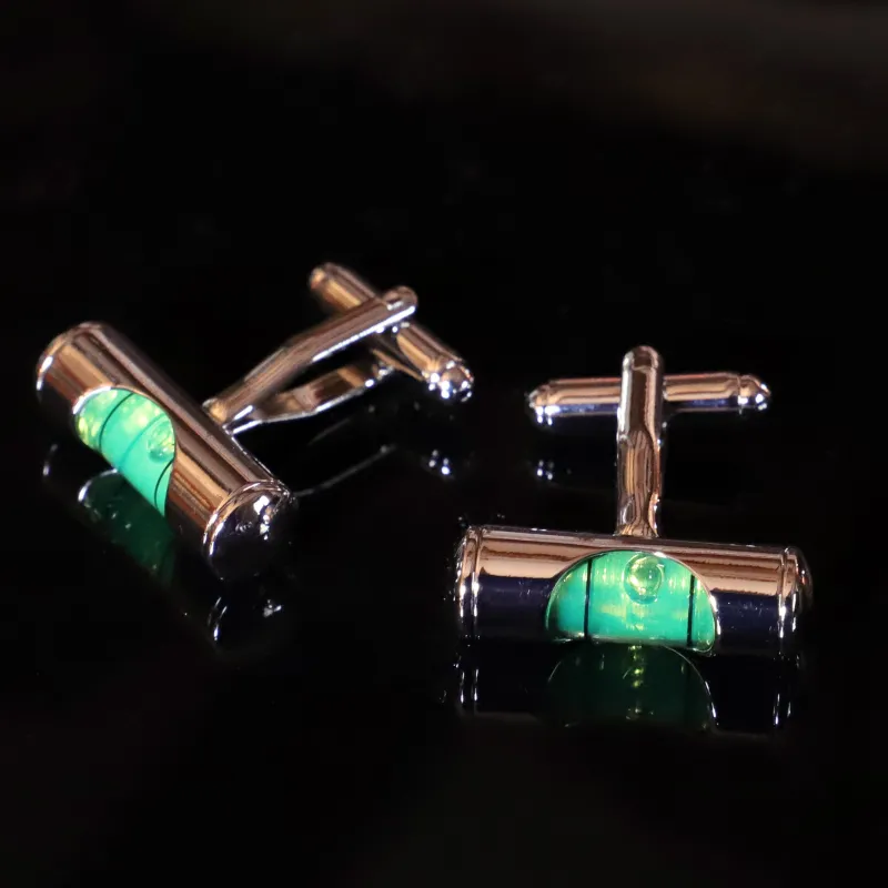 Constructor · gemelos con forma de nivel de burbuja sold by Barlovento de Biar