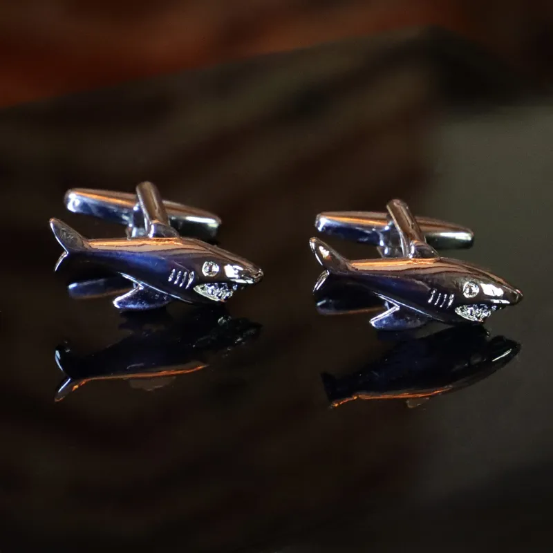 Tiburones · gemelos para amantes de los tiburones sold by Barlovento de Biar