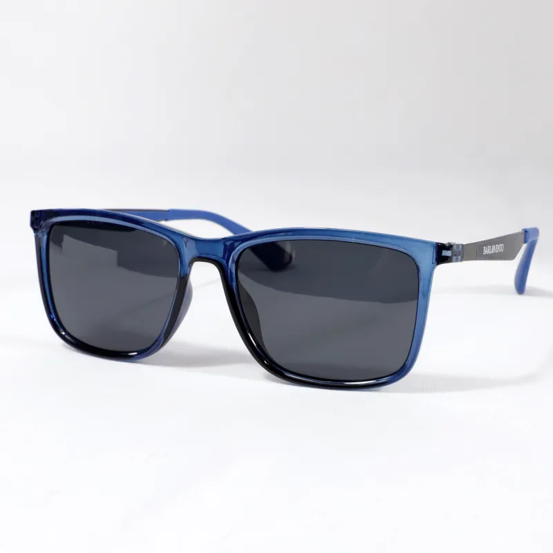 Paradís · gafas de sol con montura azul sold by Barlovento de Biar