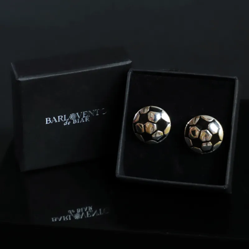 Fútbol · gemelos con forma de balón de fútbol sold by Barlovento de Biar