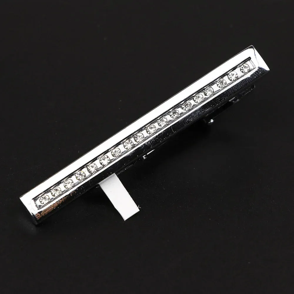 Cacatúa · pasador de corbata con diamantes simulados sold by Barlovento de Biar product image thumbnail 2