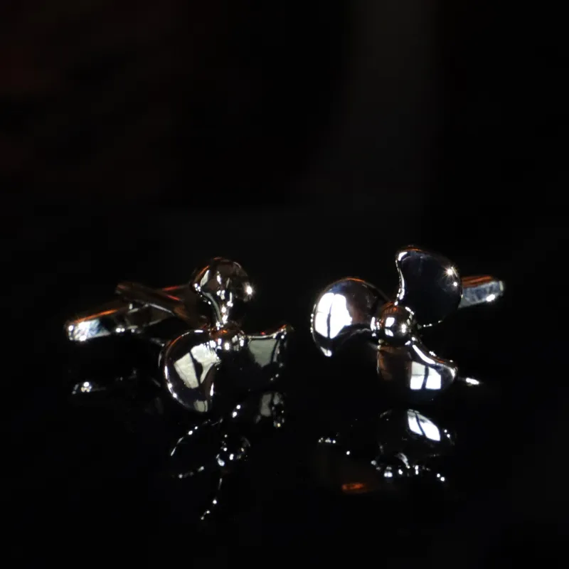 Hélices · gemelos con hélice de barco sold by Barlovento de Biar