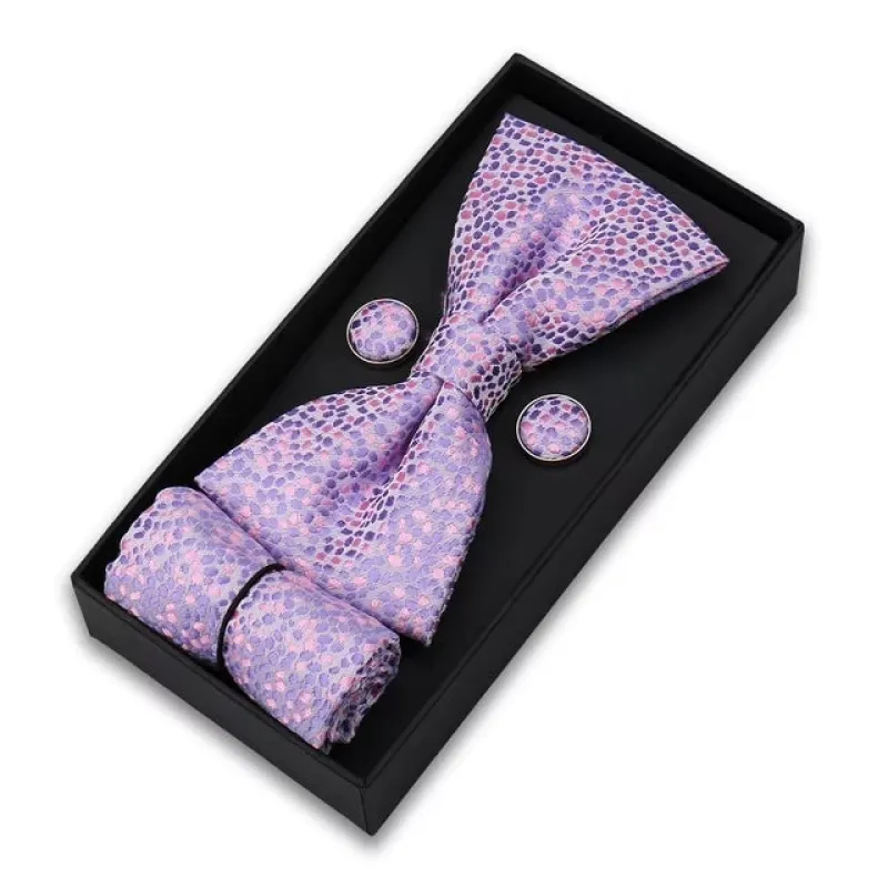 Las Vegas · conjunto de pajarita rosa made by Barlovento de Biar