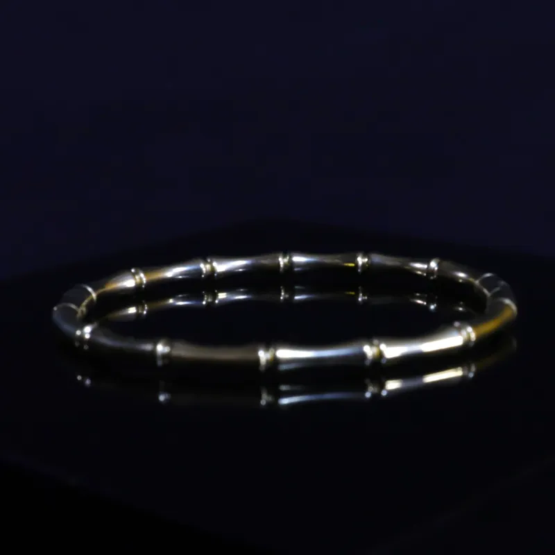 Pulsera Bambú · Pulsera rígida sold by Barlovento de Biar