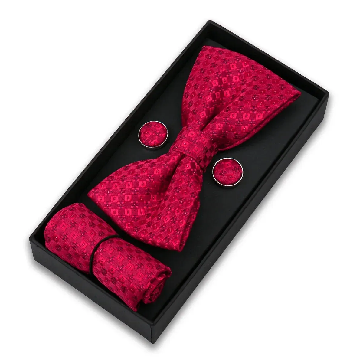 Lafayette · conjunto de pajarita roja sold by Barlovento de Biar product image thumbnail 2