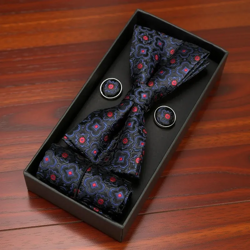 Bel-Air · conjunto de pajarita negra sold by Barlovento de Biar