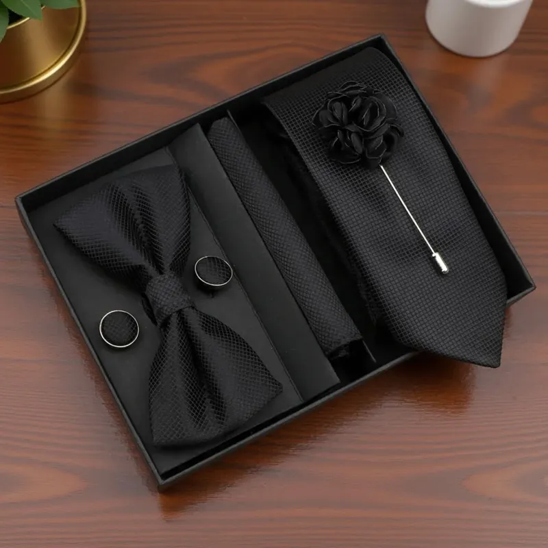 Nueva York · conjunto de pajarita negra sold by Barlovento de Biar