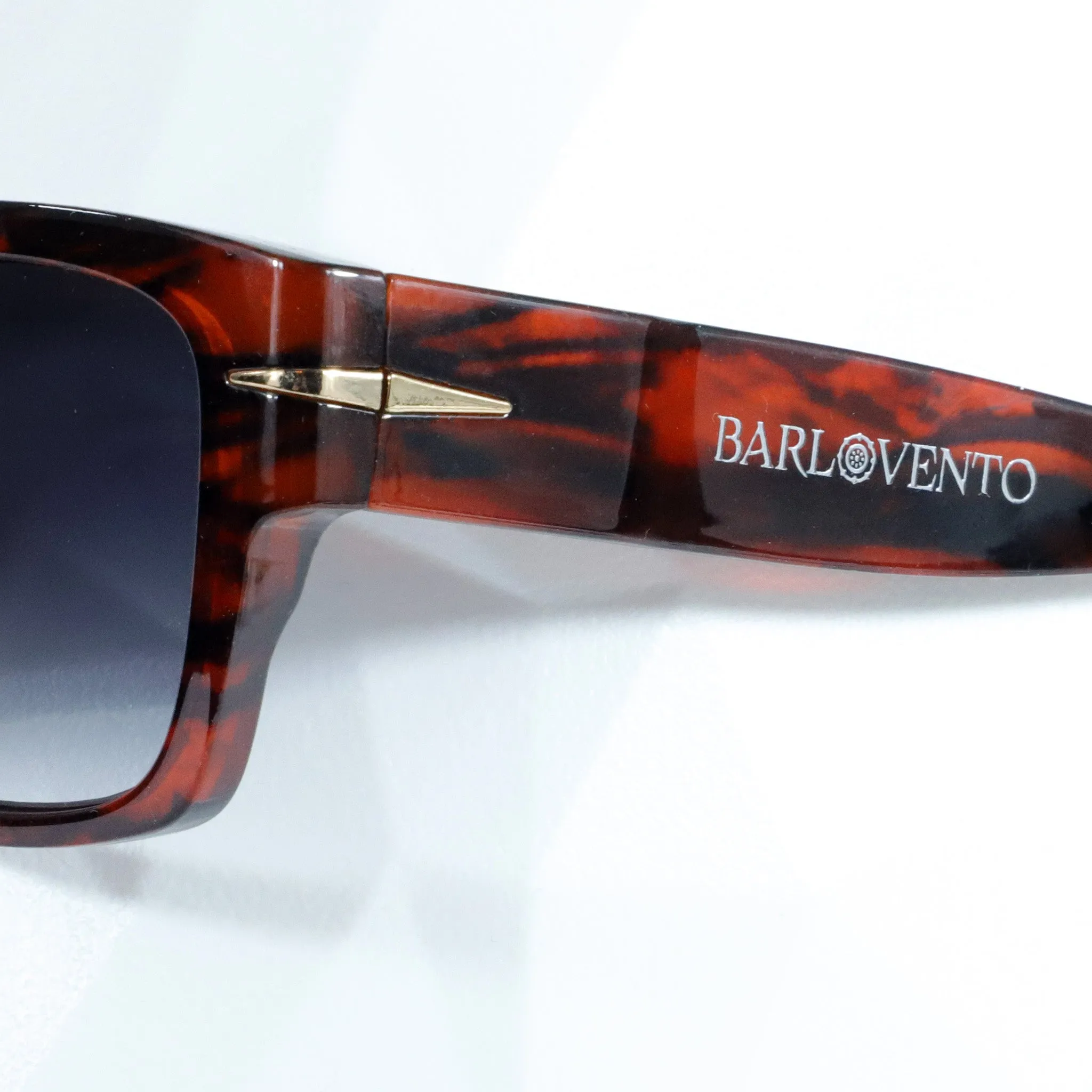 Varadero · gafas de sol de carey con lentes azules UV400 sold by Barlovento de Biar product image thumbnail 3