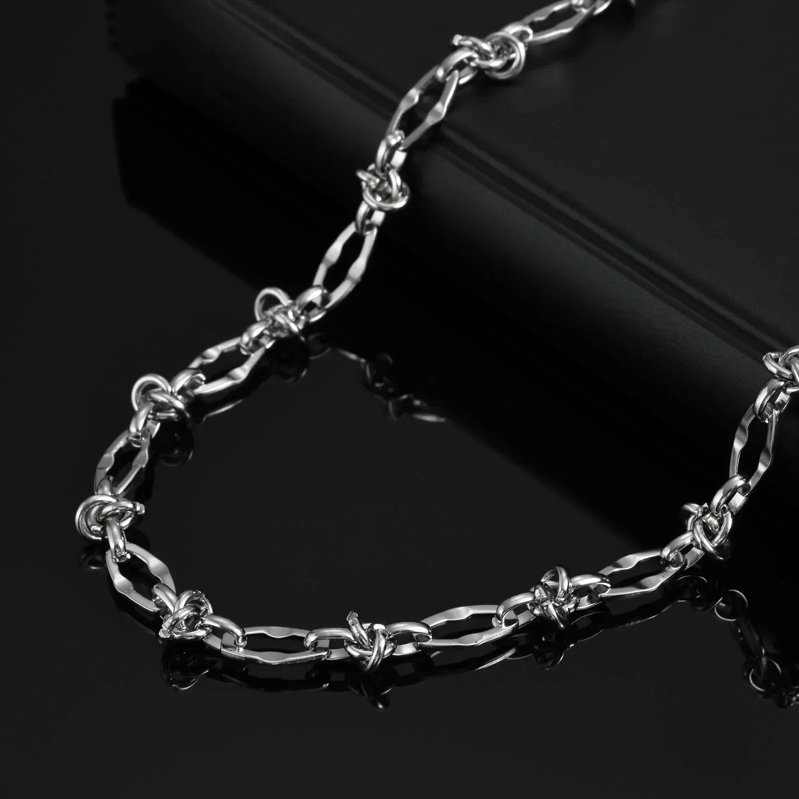 Collar Aitné · Collar cadena sold by Barlovento de Biar product image thumbnail 4