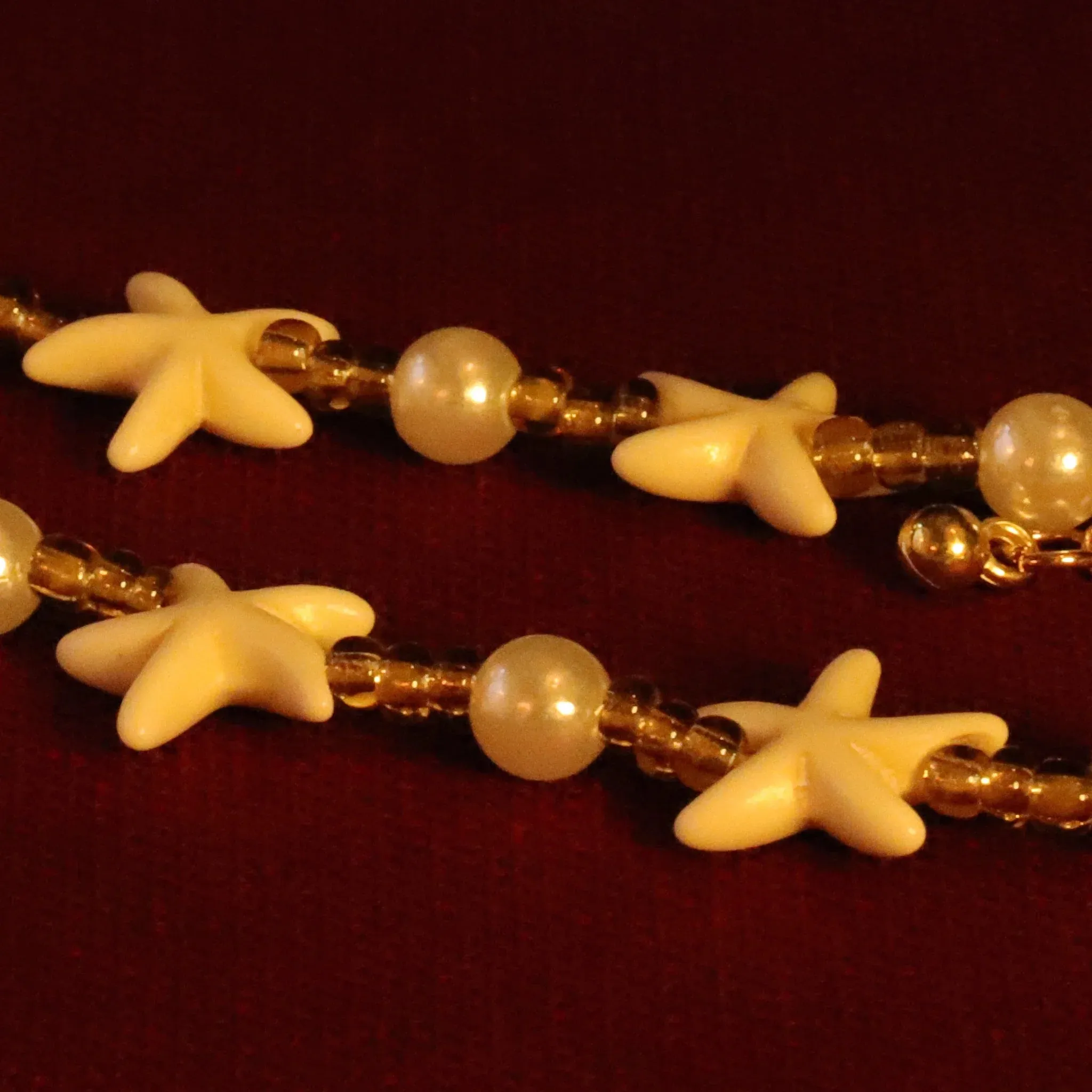 Collar Zareon · Collar de perlas simuladas sold by Barlovento de Biar product image thumbnail 3