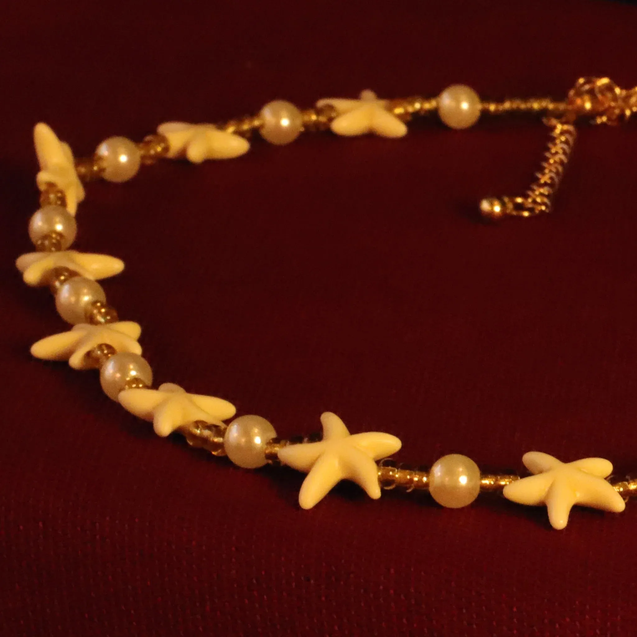 Collar Zareon · Collar de perlas simuladas sold by Barlovento de Biar product image thumbnail 5