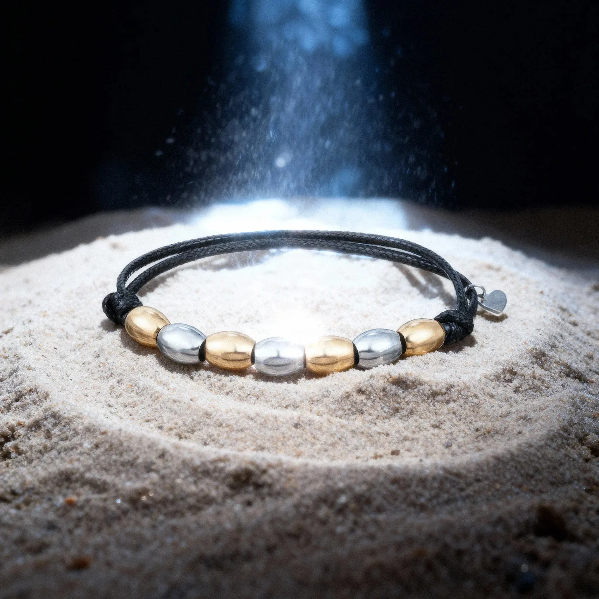 Pulsera Deneb · Pulsera de cuentas sold by Barlovento de Biar product image thumbnail 5