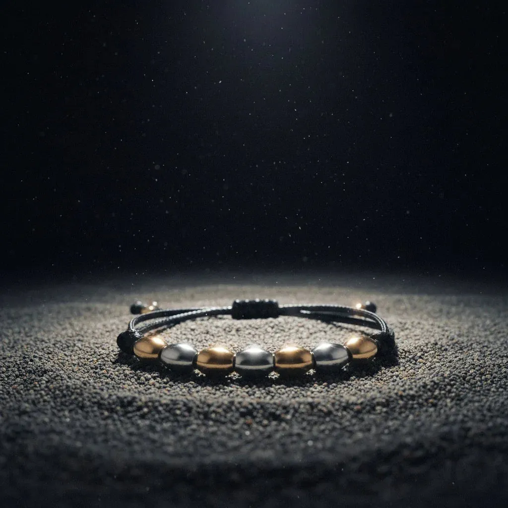 Pulsera Deneb · Pulsera de cuentas sold by Barlovento de Biar product image thumbnail 3